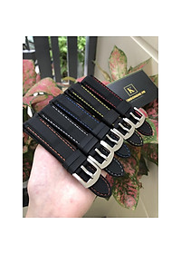 Dây Đồng Hồ Cao Su Mềm Chống Nước Thay Thế Cho Đồng Hồ Đeo Tay