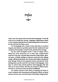 The Language Instinct: How the Mind Creates Language (P.S.)