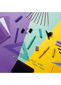 Bút Máy Lamy Safari CANDY Violet 021 (Special Edition)