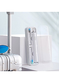 Bàn chải điện Xiaomi Shell DR-BEI Sonic BET-C01- Hàng Nhập Khẩu
