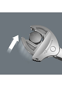 Cờ lê tự điều chỉnh size 24 - 32 (hệ mét) hay 15/16"-1 ¼" (hệ inch) 6004 Joker XXL self-setting spanner Wera 05020102001