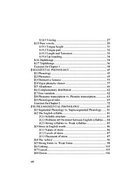 Ngữ Âm Học Và Âm Vị Học Tiếng Anh - English Phonetics And  Phonology - PGS.TS. Tô Minh Thanh; ThS. Phan Văn Quang 