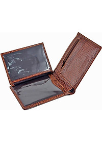 Ví nam Huy Hoàng vân cá sấu nhỏ nhiều màu HP2110-11-12