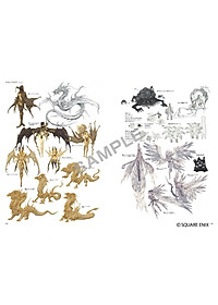 ＦＦ１４　ＴｈｅＡｒｔ　ｏｆＥｏｒｚｅａ