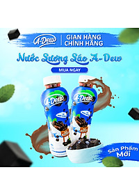 Nước Sương Sáo A-Dew 450ml (Lốc 6 Chai)