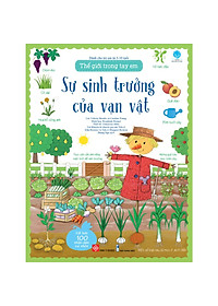 Combo Thế Giới Trong Tay Em (5 Cuốn)