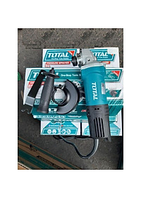 MÁY MÀI GÓC 850W 100MM TOTAL TG10810036 - HÀNG CHÍNH HÃNG