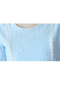 ĐẦM BẦU CÔNG SỞ ĐẸP ( sau sanh có dây kéo cho bé bú)