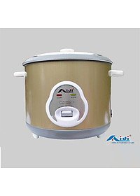 Nồi Cơm Điện Tự Động Nắp Rời Aidi MR-SM 09A (1,8 lít) - Màu Ngẫu Nhiên - Chính Hãng