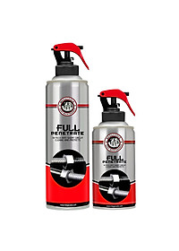  Combo chai bảo dưỡng sên Megacools Chain Lube 300ml và xịt vệ sinh sên Megacools tặng bàn chải 3D