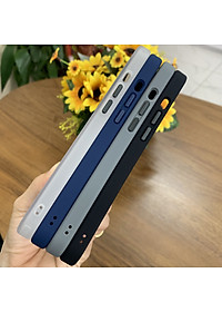 Ốp lưng iPhone 12 Pro Max Likgus viền màu - Hàng chính hãng