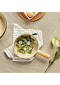 [Hàng chính hãng] Chảo xào, sâu Neoflam Fika 26cm, sâu lòng 7,5cm, cán dài 17cm, trọng lượng 941g. Hàng có sẵn giao ngay. Made in Korea