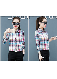 Sơ mi nữ công sở hàng đẹp vải mịn