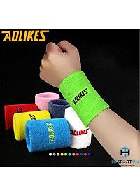 Băng Cuốn Cổ Tay, Băng Chặn Mồ Hôi Bảo Vệ Cổ Tay, Tập Luyện Chơi Thể Thao Tennis, Tập Gym, 0235 11CM