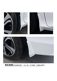 BỘ 4 CHẮN BÙN DÀNH CHO BÁNH XE CITY 2014-2020