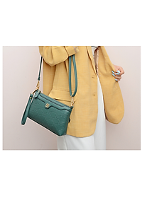 Túi xách nữ 2 trong 1 thời trang công sở cao cấp phong cách mới