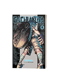 Series các tập Gachiakuta