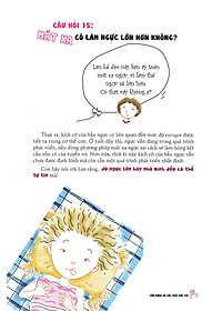 Cẩm Nang Bé Gái Tuổi Dậy Thì - Quyển 1: 160 Câu Hỏi - Đáp Về Sinh Lí Bạn Gái Tuổi Dậy Thì (Tái Bản 2019)