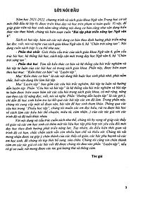 Bài Tập Phát Triển Năng Lực Ngữ Văn 6 - Tập 1 (Chân Trời Sáng Tạo)