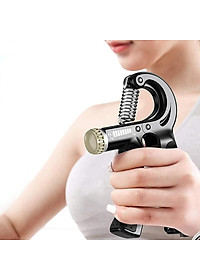 Kìm Bóp Cơ Tay Điều Chỉnh Lực 5-60kg Cỡ To Đẹp Chắc Chắn, Kìm Bóp Tay 100kg - Kìm Bóp Tay Đếm Số Tự Động - Chính hãng dododios - Giao Màu Ngẫu Nhiên