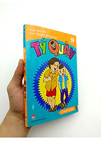 Sách Tý Quậy - Tập 9 (Tái Bản 2019)