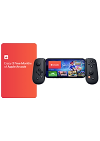 Tay cầm chơi game Backbone One phiên bản Xbox Edition hỗ trợ hệ sinh thái iOS và Android 10 trở lên - Hàng chính hãng