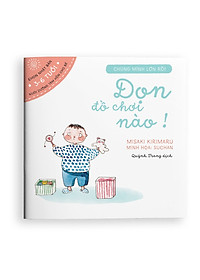 Sách Ehon Nhật Bản- Bộ sách chúng mình lớn rồi dành cho bé từ 3-6 tuổi, Ehon cùng con trên hành trình mới