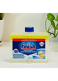Muối rửa bát Finish hộp 4kg - Nhập Khẩu EU