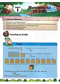 Sách Classroom Mathematics Class 3A - Học Kỳ 1