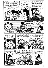 Sách Thần Đồng Đất Việt (Tập 195) - Thí Sinh Lạ Đời