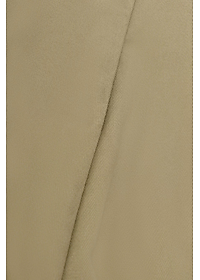 Quần Kaki Nam ROUTINE Cotton Trơn Form Slim Crop - 10S23PCA101C | LASTORE MENSWEAR