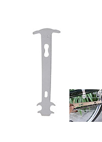 Dụng Cụ Thước Đo Kiểm Tra Độ Mòn Sên Xích Xe Đạp Giá Rẻ Hợp Kim Nhôm Mai Lee