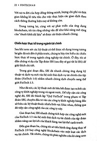 Sách ​Fintech 4.0 - Những Điển Hình Thành Công Trong Cuộc Cách Mạng Công Nghệ Tài Chính 