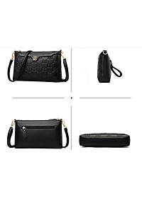 Túi xách nữ 2 trong 1 thời trang công sở cao cấp phong cách mới