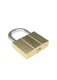 Ổ khóa Yale V140.60 bằng đồng nguyên khối