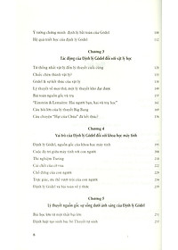 Định lý Gödel: Nền Tảng Của Khoa Học Nhận Thức Hiện Đại (Tái bản lần thứ 3, năm 2024) - Phạm Việt Hưng