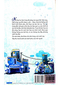 Sách Hạnh Phúc Thật Gần