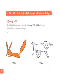 Sách Vẽ Cho Em Một Con Cừu - Chơi Mà Học