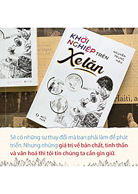 Khởi Nghiệp Trên Xe Lăn - Nguyễn Trung Hậu