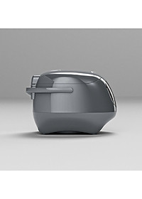 Nồi cơm điện lòng sứ dưỡng sinh 1.2L Mishio MK381 - Hàng chính hãng 