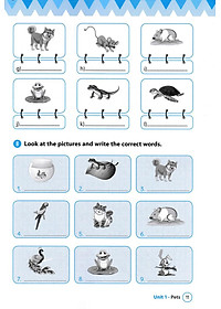 Sách Từ Vựng Tiếng Anh Theo Chủ Đề Lớp 3