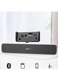 Loa Thanh Nghe Nhạc Loa Bluetooth E91 Hỗ Trợ Thẻ NhớCổng USB, Jack 3.5 Siêu Tiện Lợi
