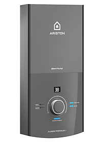 Bình đun nước nóng tức thời Ariston AURES PREMIUM+ 4.5 - Hàng chính hãng