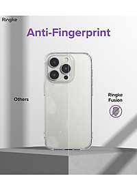 Ốp Lưng dành cho iPhone 14/14 Plus/14 Pro/14 Pro Max RINGKE Fusion - Hàng Chính Hãng