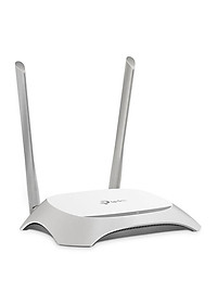 Router Wifi TP-LINK TL-WR840N- Hàng chính hãng