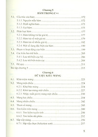 Lập Trình Trong Kỹ Thuật Với Ngôn Ngữ C++