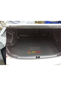 Lót cốp xe Toyota Vios 2010-2022 nhựa dẻo cao cấp