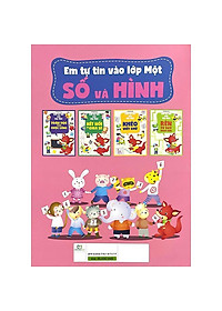 Sách Em Tự Tin Vào Lớp Một