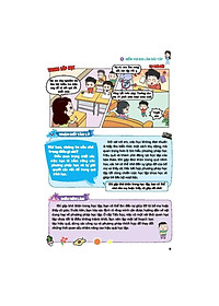 Sách - Truyện Tranh Tâm Lý Học Đường - Bí Quyết Học Tập Bứt Phá - Minh Thắng