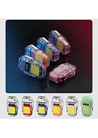 Vỏ Hột Quẹt Hojon F33 Plasma 2 Tia Sạc USB Kiêm Đèn Pin Siêu Sáng Chống Nước Cực Tốt - Nhiều Màu